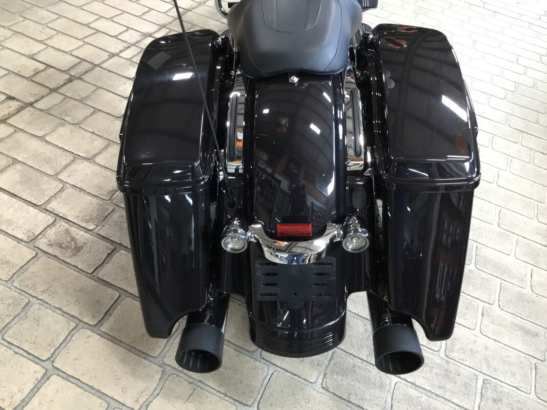 2021 Harley-Davidson Street Glide Special Black Jack Metallic - Photo 5