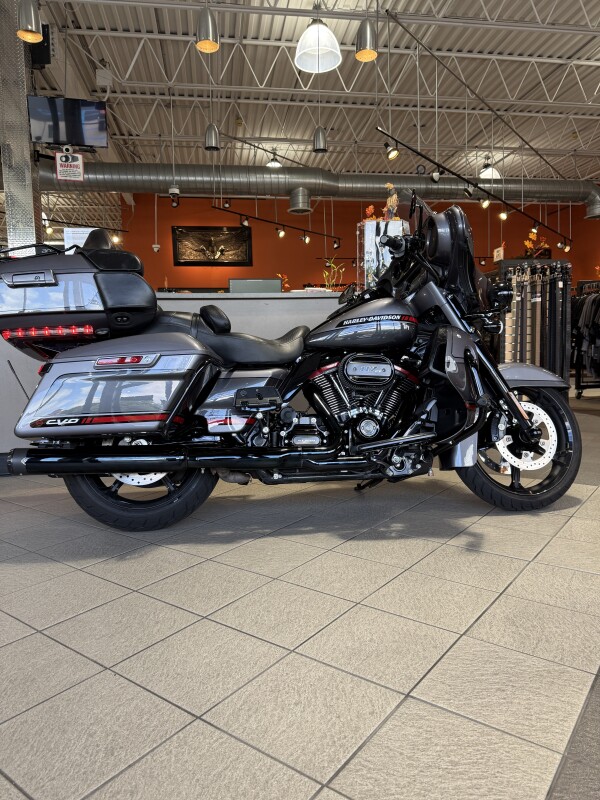 FLHTKSE 2020 CVO Limited