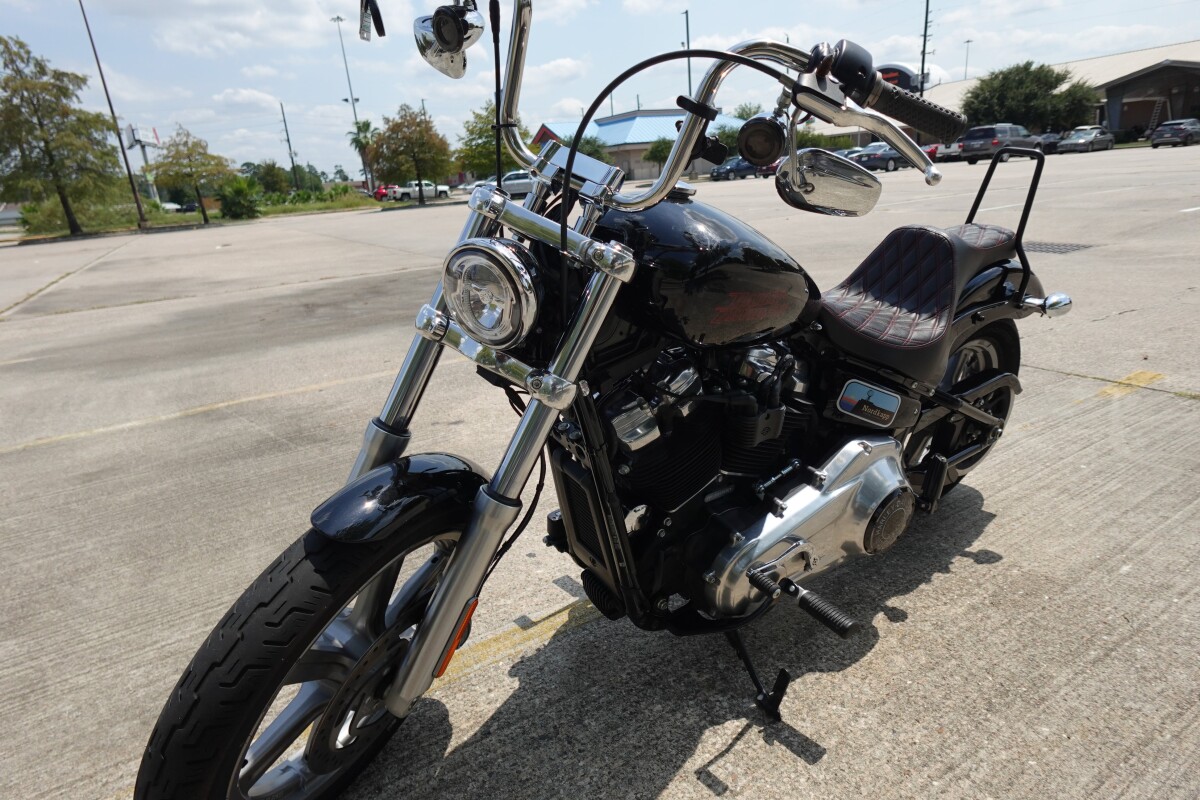 2023 Harley-Davidson Softail Standard FXST - Photo 4