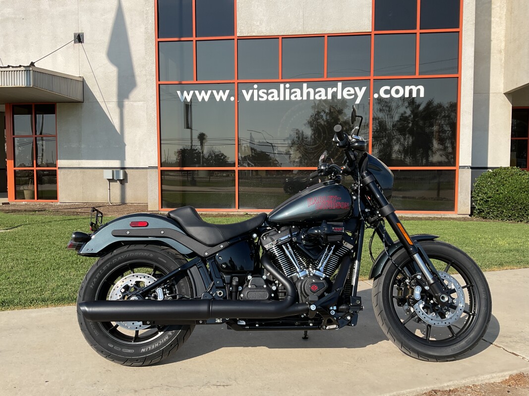 FXLRS 2025 Low Rider S