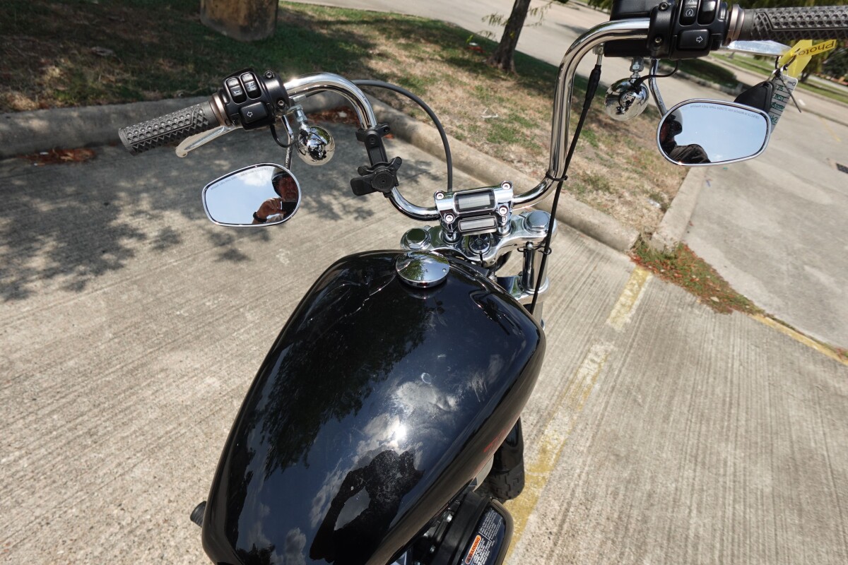 2023 Harley-Davidson Softail Standard FXST - Photo 9