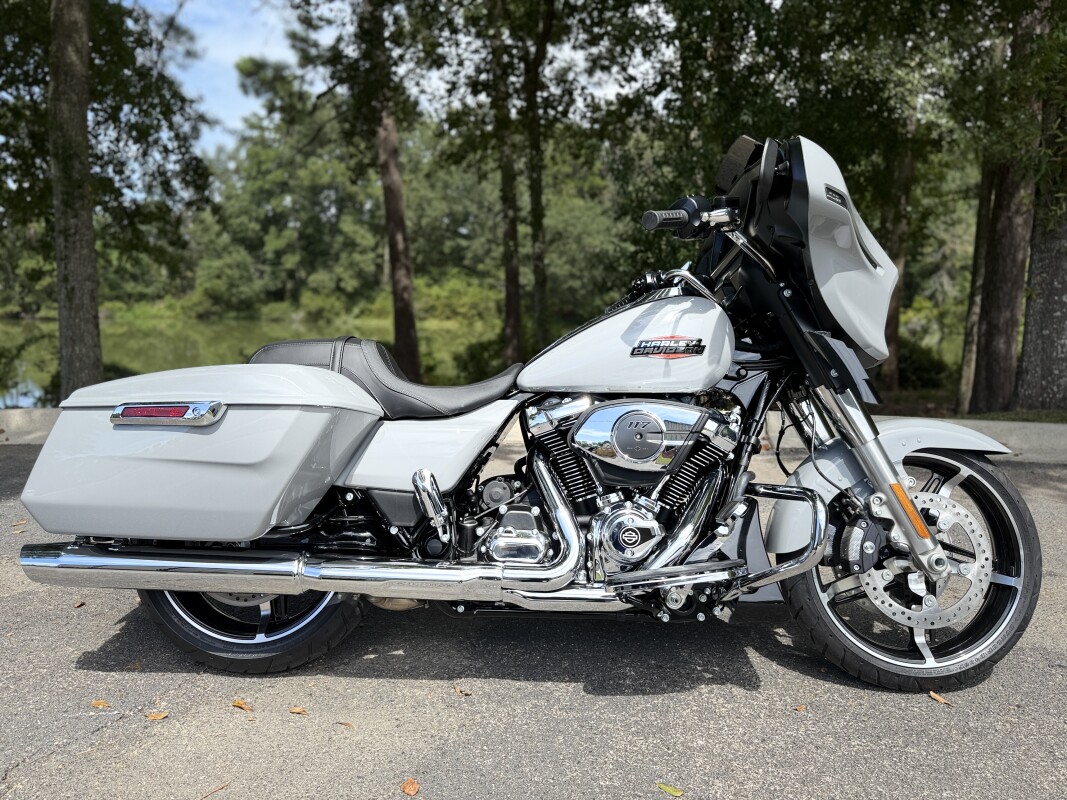 FLHX 2025 Street Glide - Photo 9