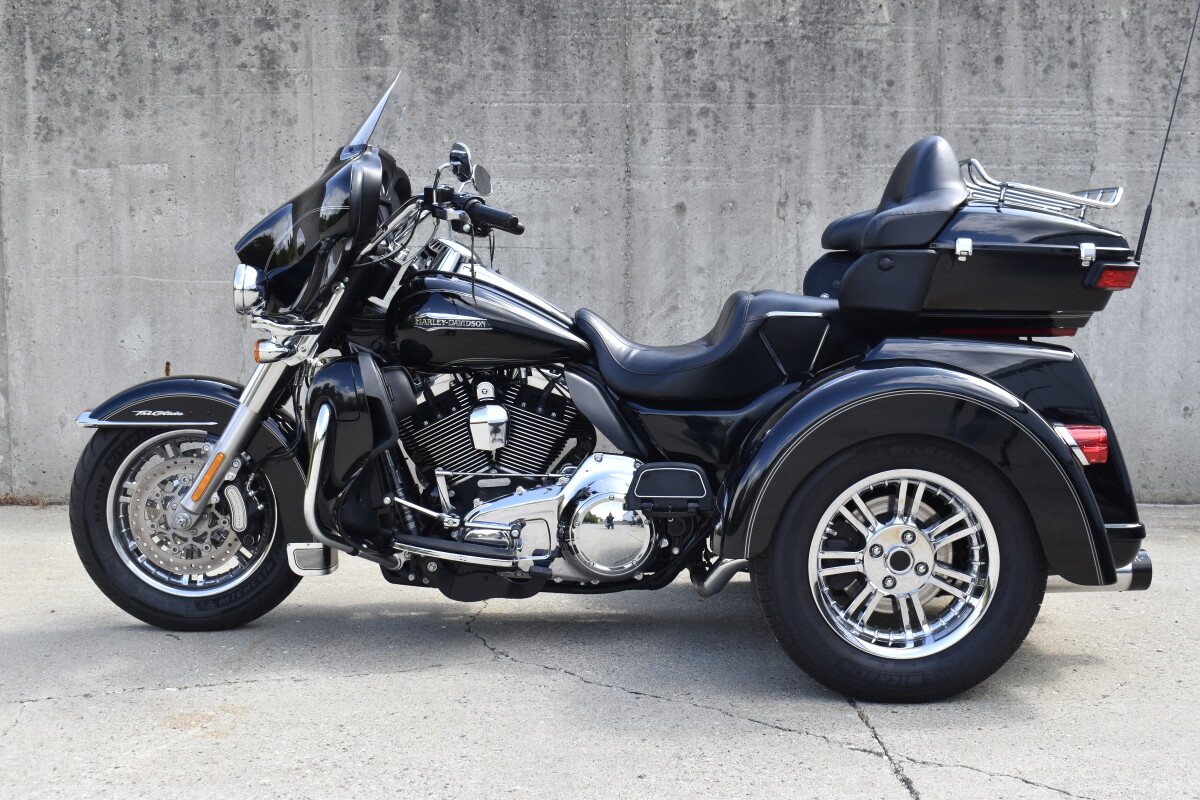 2016 Harley-Davidson Tri Glide Ultra flhtcutg - Photo 5
