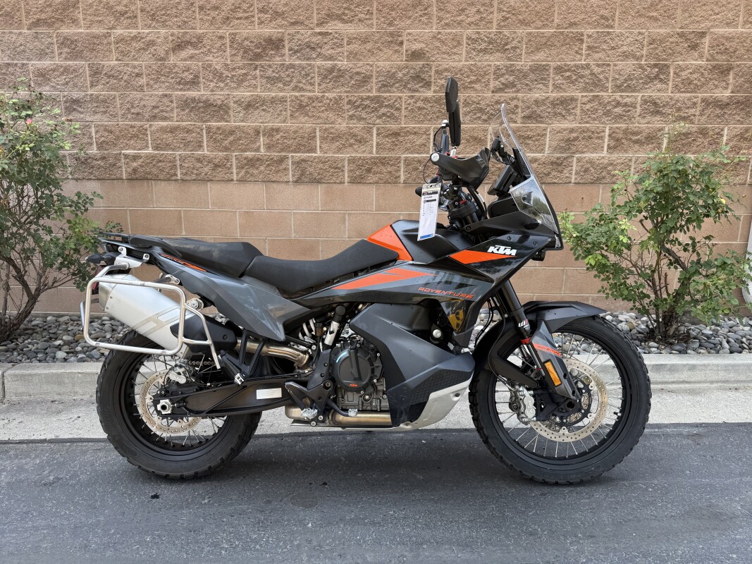 2023 KTM 890 Adventure - Photo 4