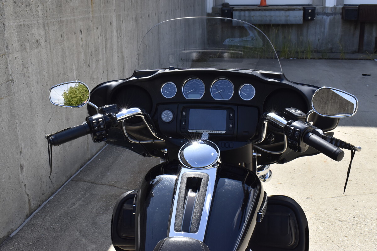 2016 Harley-Davidson Tri Glide Ultra flhtcutg - Photo 8