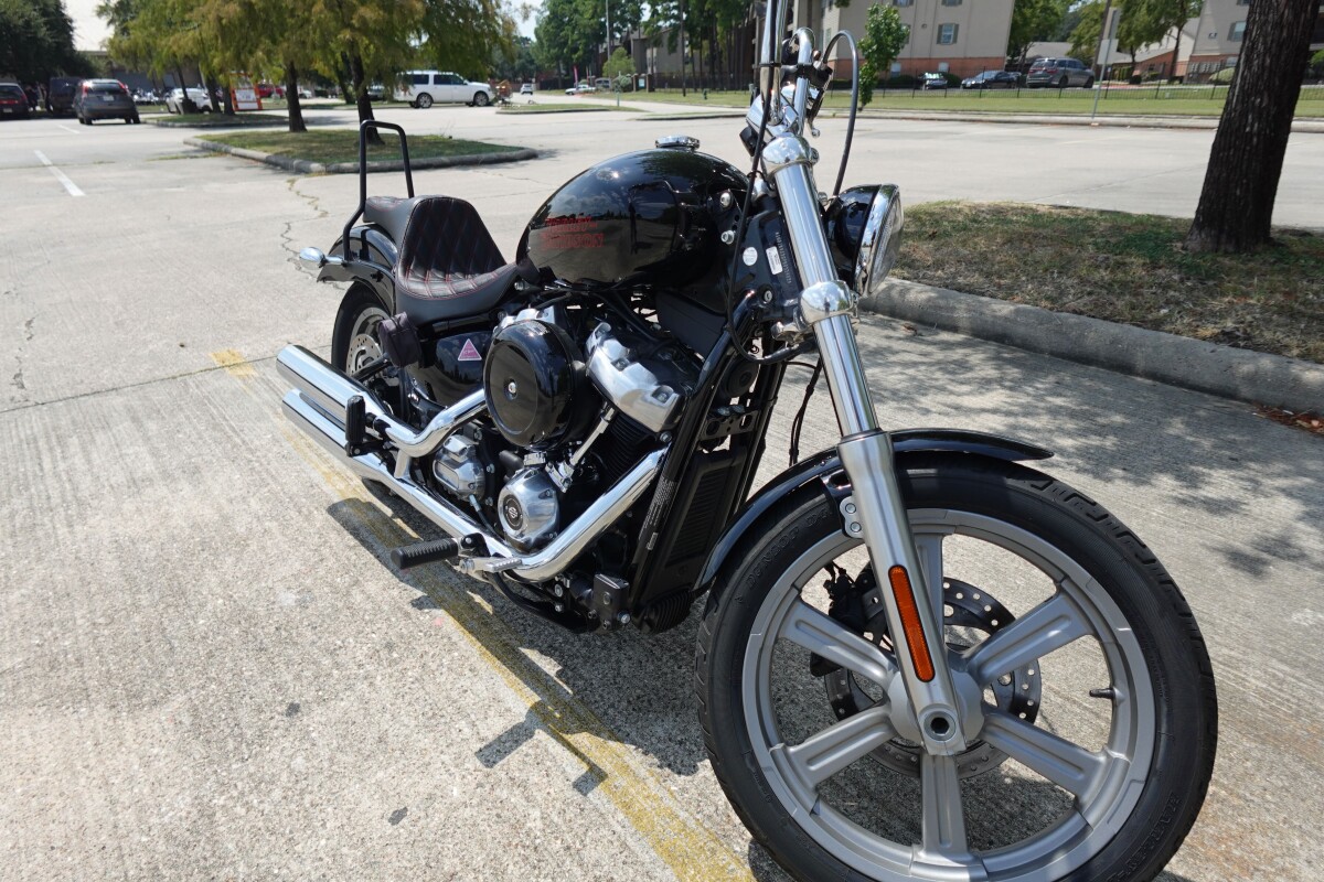 2023 Harley-Davidson Softail Standard FXST - Photo 2