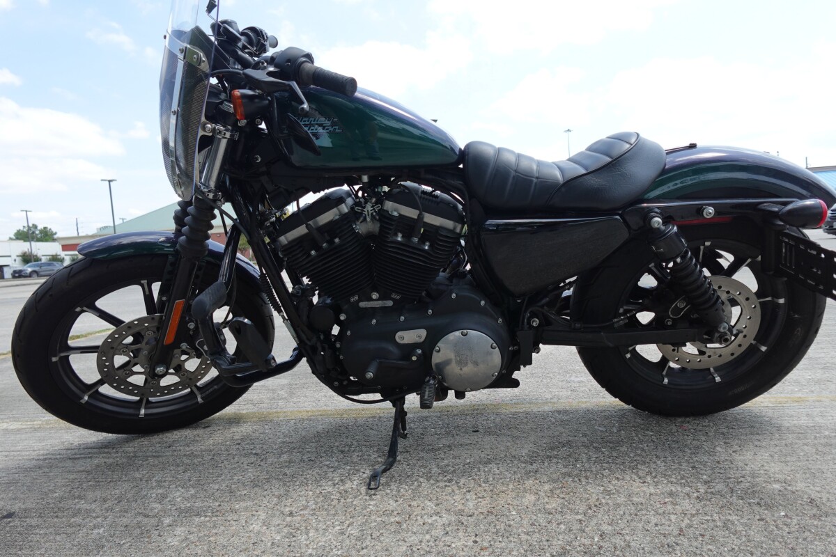 2021 Harley-Davidson Iron 883 XL 883N - Photo 5