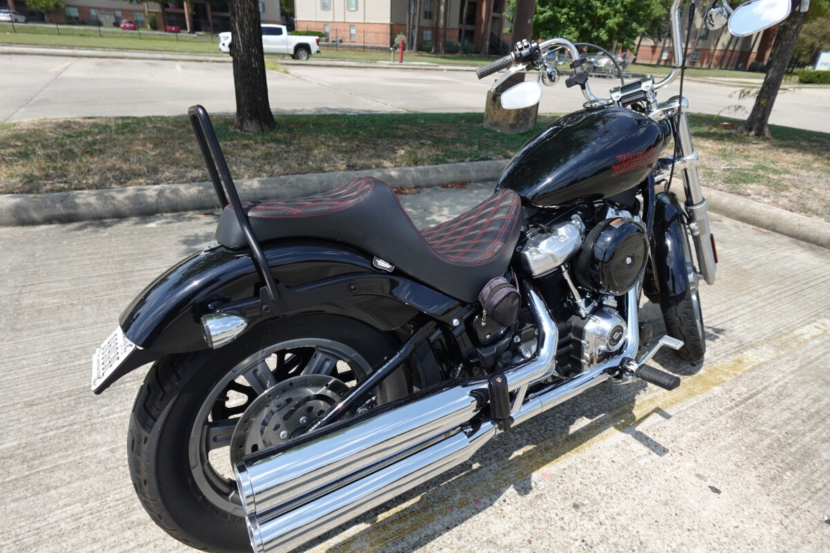 2023 Harley-Davidson Softail Standard FXST - Photo 8