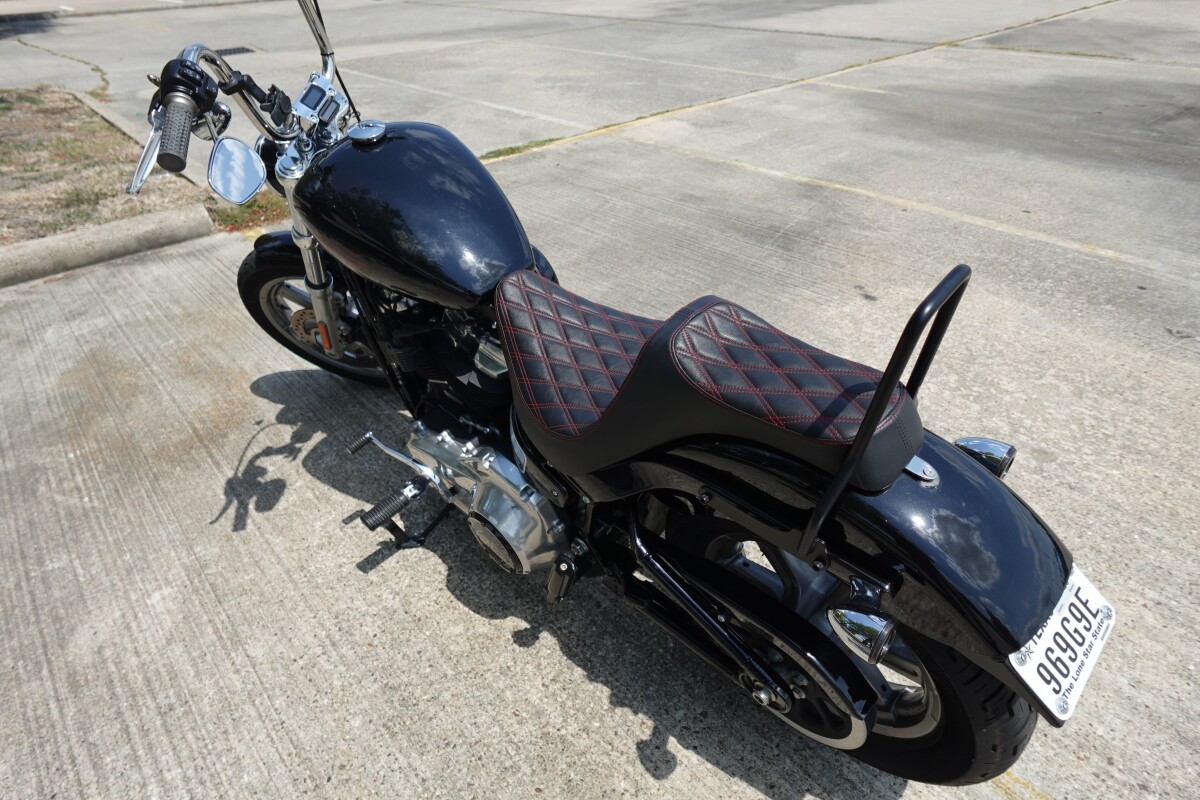 2023 Harley-Davidson Softail Standard FXST - Photo 6