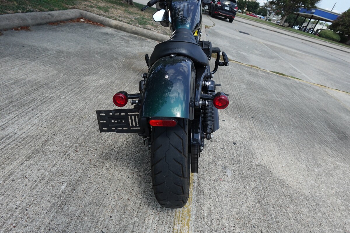 2021 Harley-Davidson Iron 883 XL 883N - Photo 7
