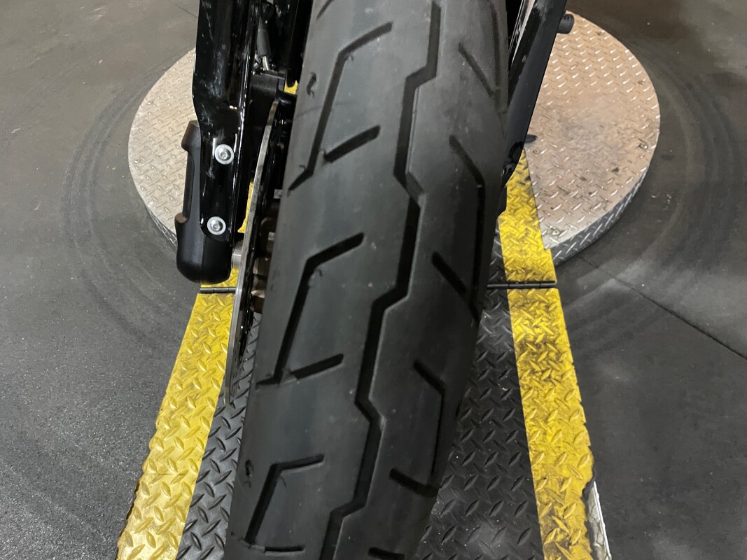 Harley-Davidson Low Rider S 2024 FXLRS VIVID BLACK - Photo 5