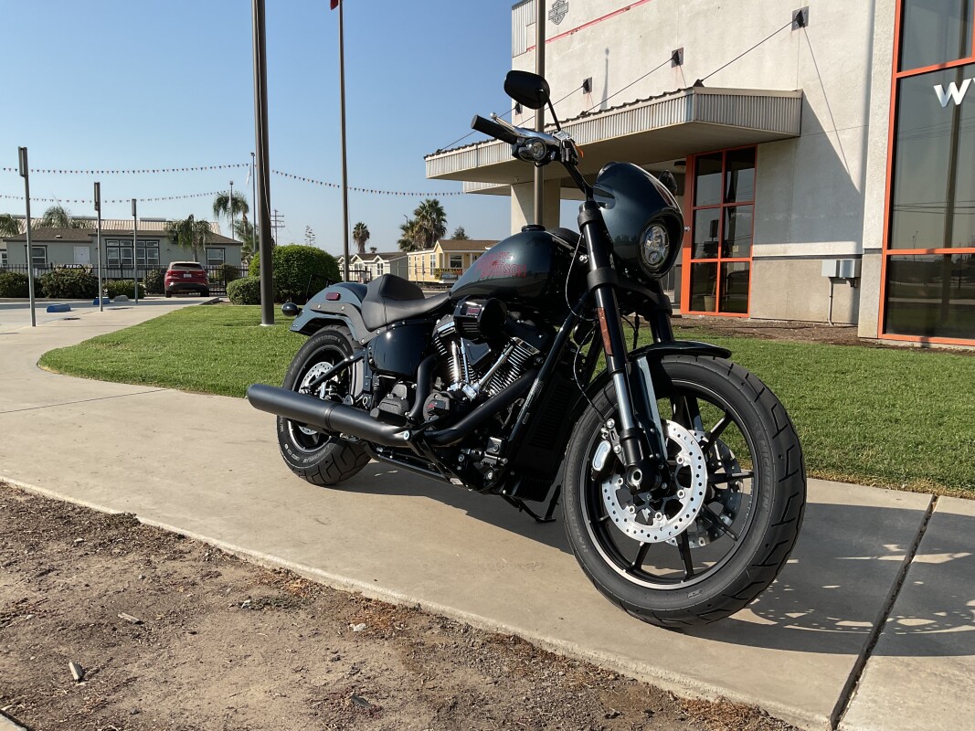 FXLRS 2025 Low Rider S - Photo 3