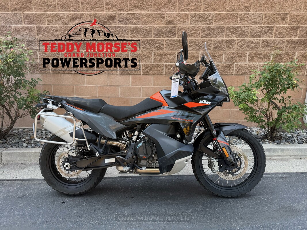 2023 KTM 890 Adventure