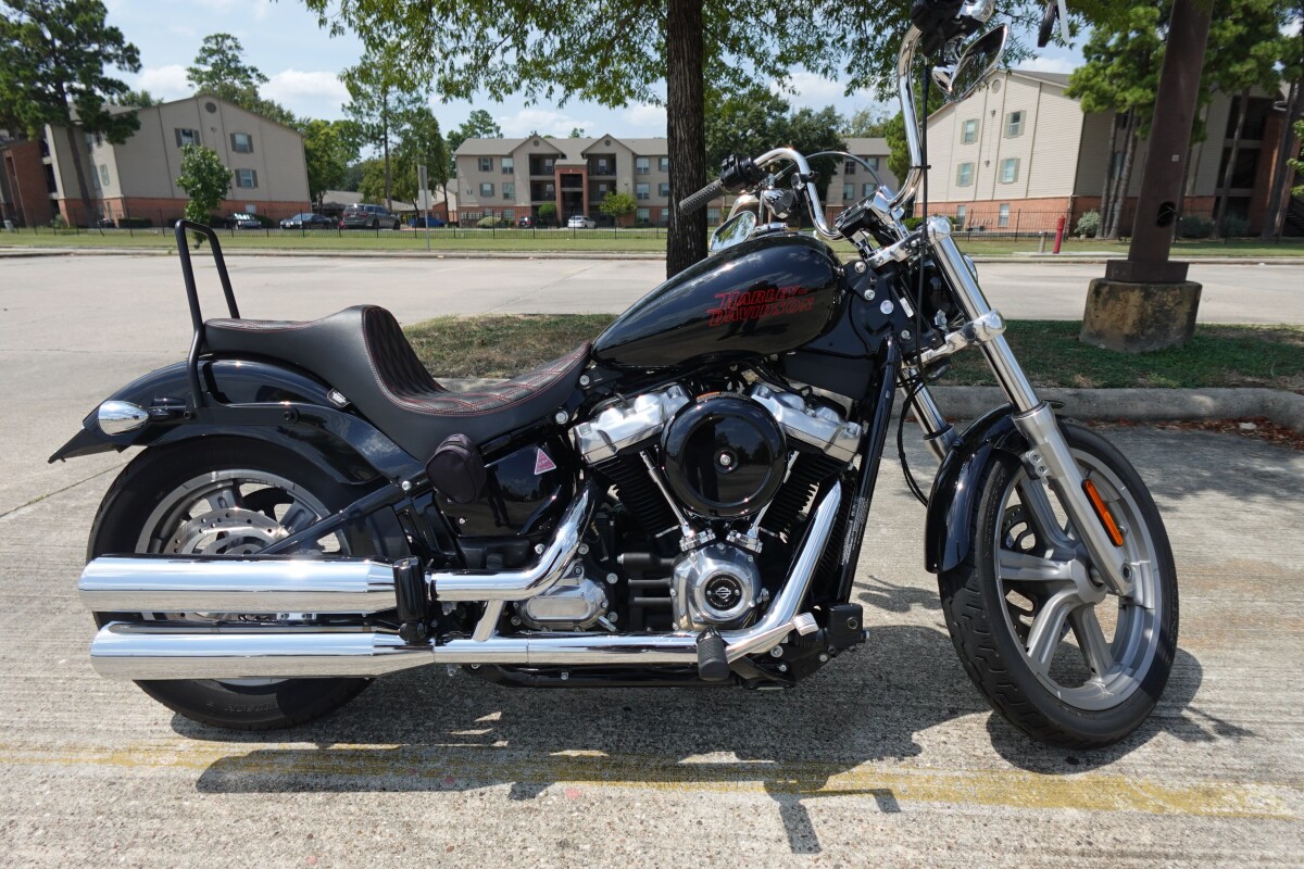 2023 Harley-Davidson® Softail® Standard FXST | The Woodlands