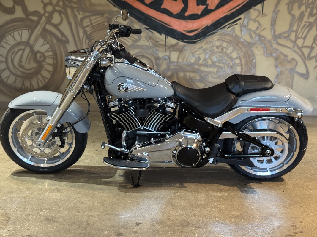 FLFB 2025 Fat Boy - Photo 9