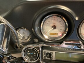 Harley-Davidson® Street Glide® 2013 FLHX U855-13 Vivid Black thumb 0