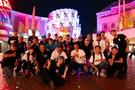 【UNITED WE RIDE NISHITOKYO】チャリティのご参加ありがとうございました！