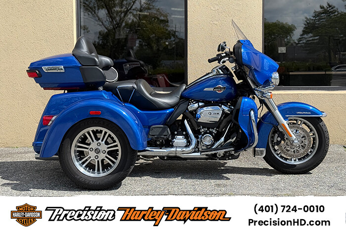 2024 Harley-Davidson® Tri Glide® Ultra FLHTCUTG