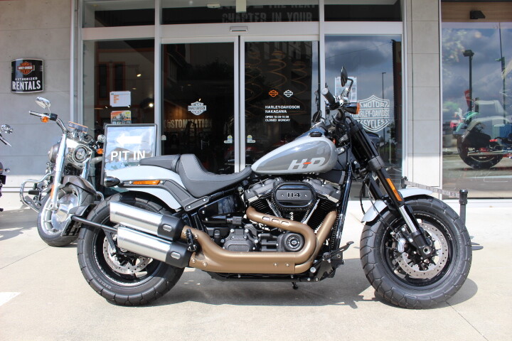在庫車両 | Harley-Davidson® 中川