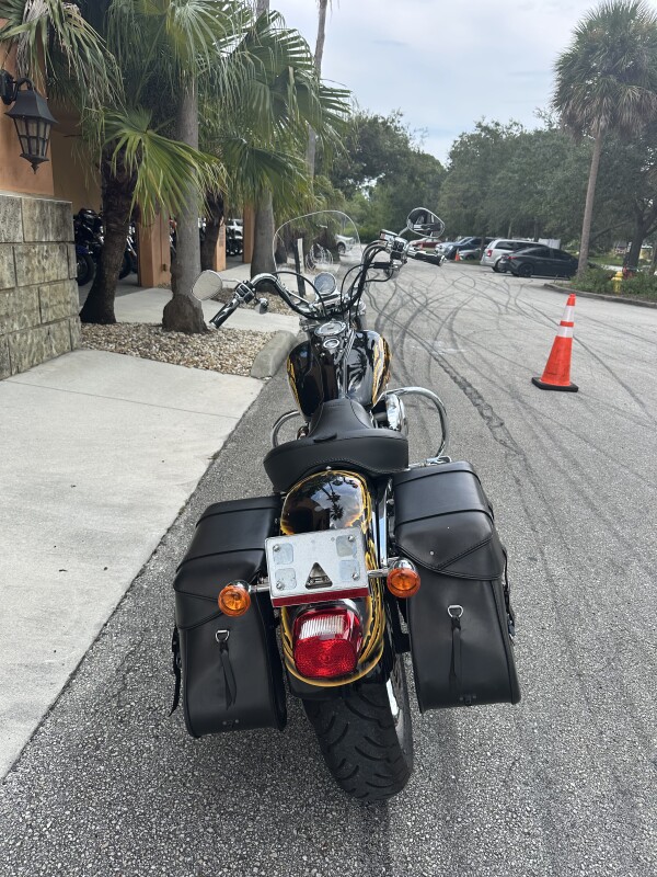 Super Glide Custom - Photo 5