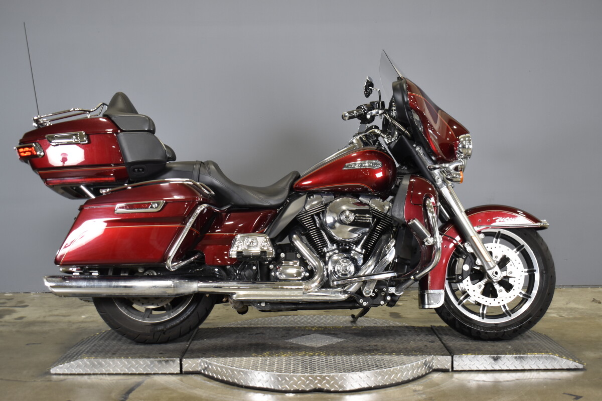 2016 Harley-Davidson Electra Glide Ultra Classic FLHTCU