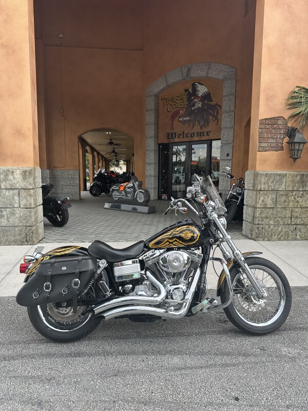 Super Glide Custom
