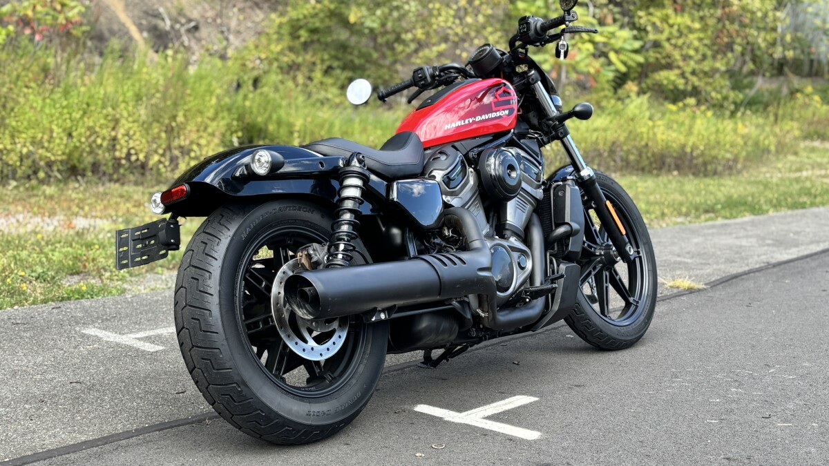 RH975 2022 Nightster - Photo 6