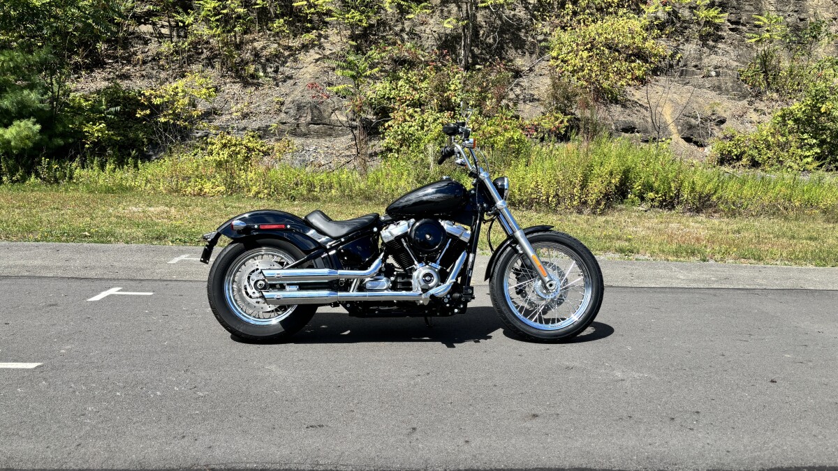 FXST 2020 Softail Standard - Photo 2