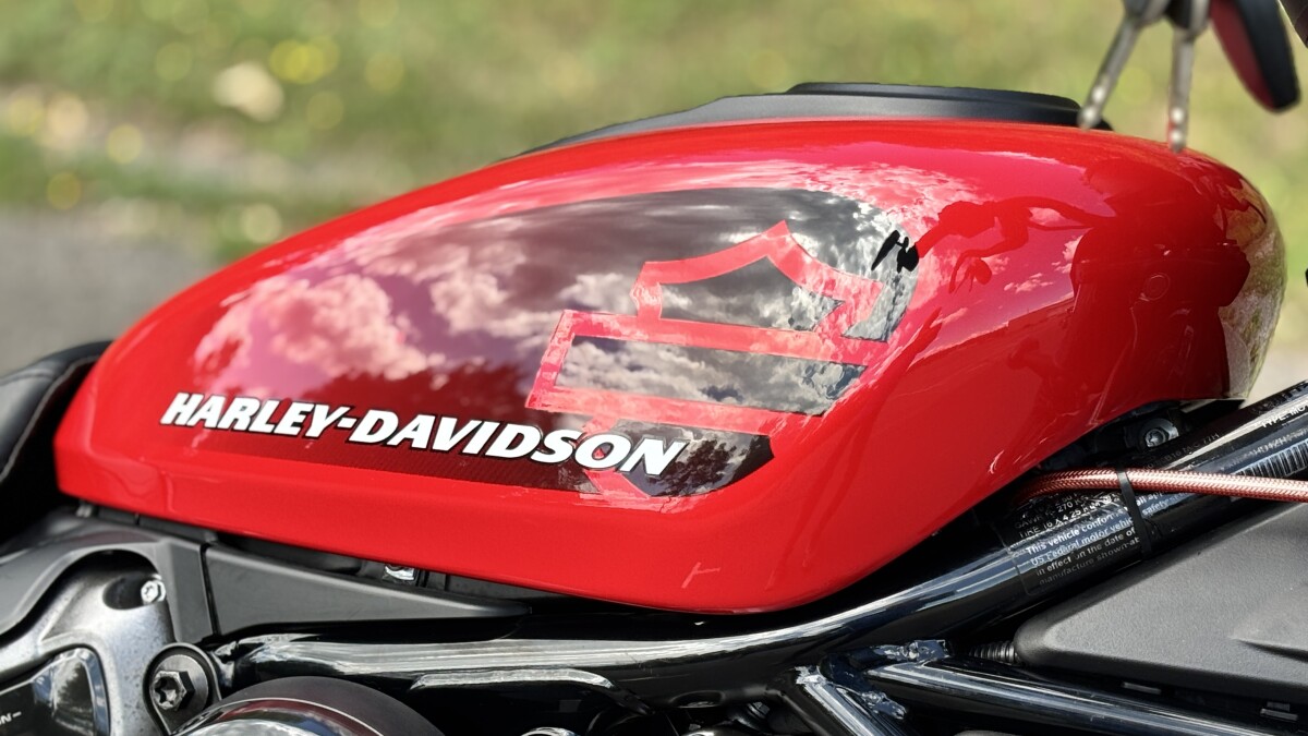 RH975 2022 Nightster - Photo 8
