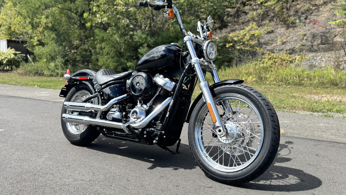 FXST 2020 Softail Standard - Photo 4