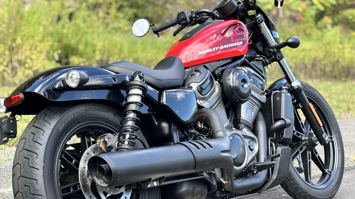 RH975 2022 Nightster - Photo 7