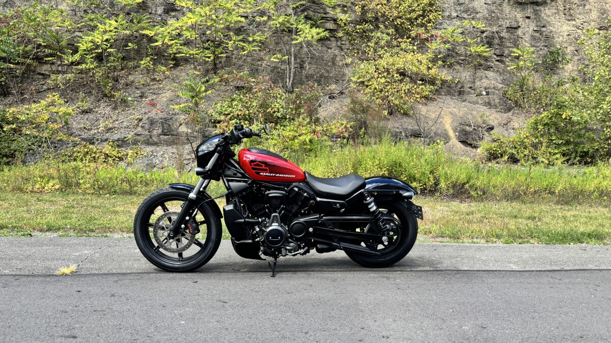 RH975 2022 Nightster - Photo 10