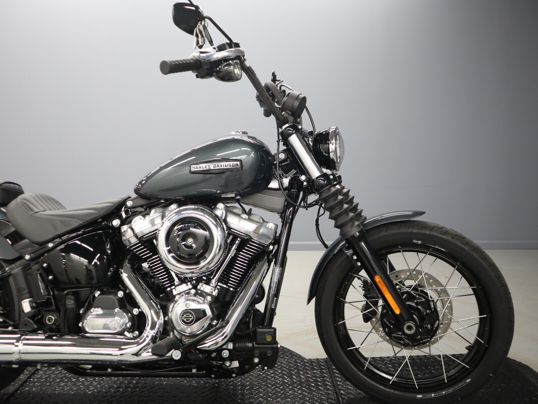 2025 Harley-Davidson Street Bob FXBB - Photo 9