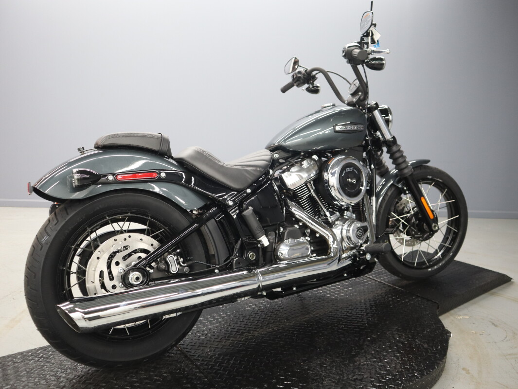 2025 Harley-Davidson Street Bob FXBB - Photo 7