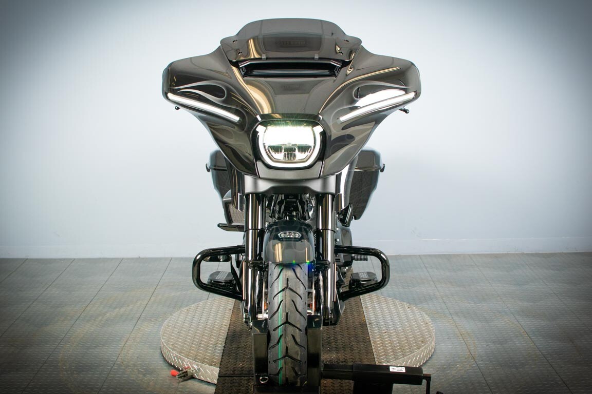 2025 Harley-Davidson Street Glide FLHX - Photo 3