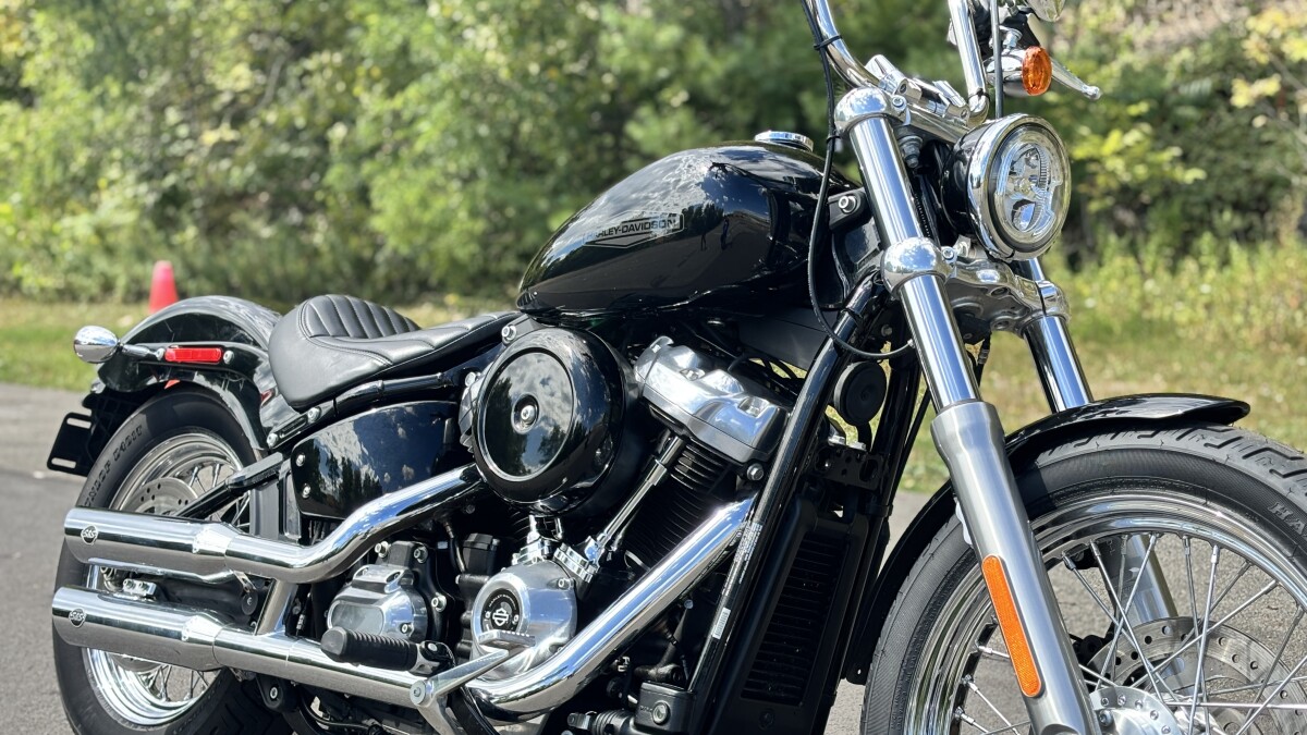 FXST 2020 Softail Standard - Photo 5