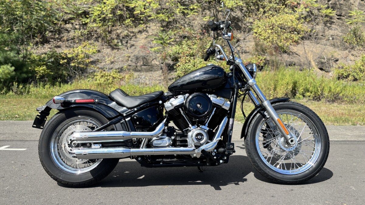 FXST 2020 Softail Standard