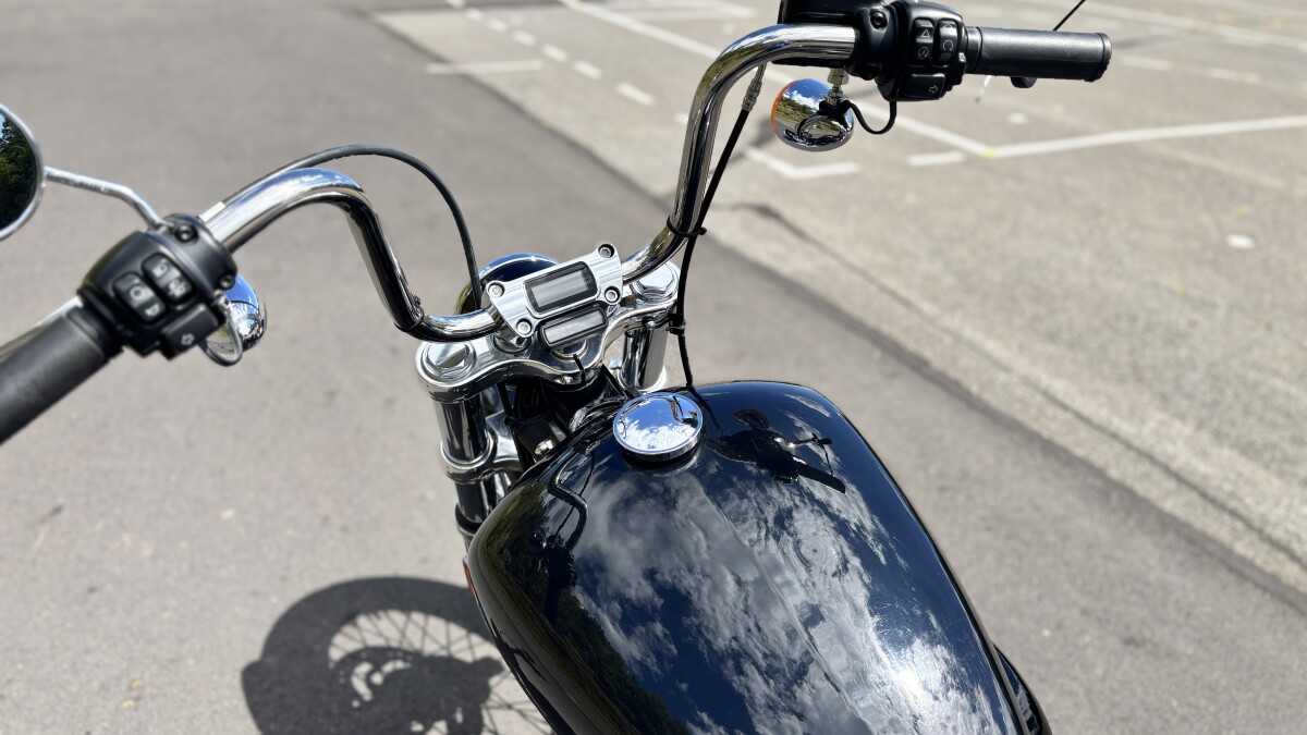 FXST 2020 Softail Standard - Photo 10