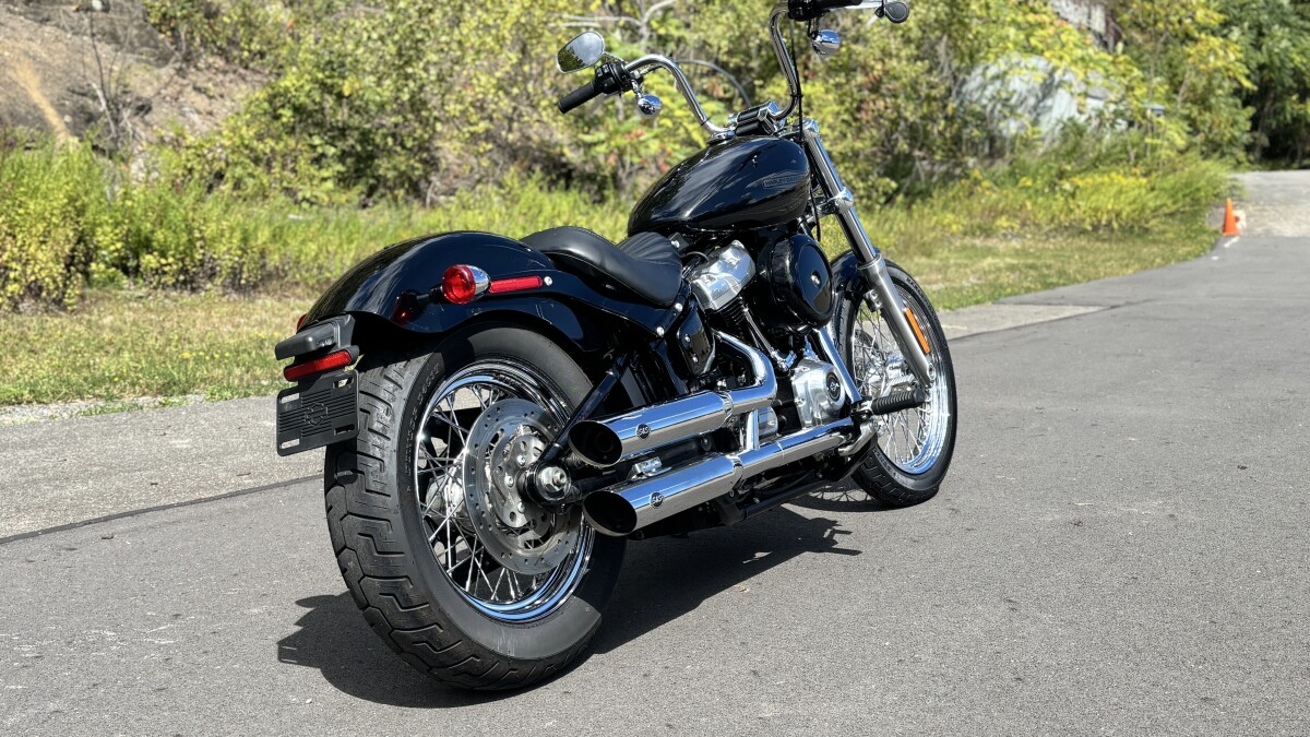FXST 2020 Softail Standard - Photo 7