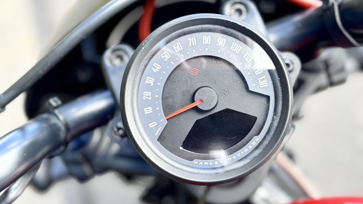 RH975 2022 Nightster - Photo 9