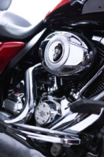 2013 Harley-Davidson® Road King® Classic EMBR RED/MERLOT thumb 0