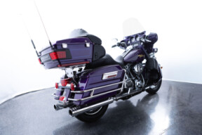 2008 Harley-Davidson<sup>®</sup> Electra Glide® Ultra Classic® Purple Haze11 thumb 0
