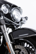 2011 Harley-Davidson<sup>®</sup> Electra Glide<sup>®</sup> Ultra Limited Vivid Black thumb 0