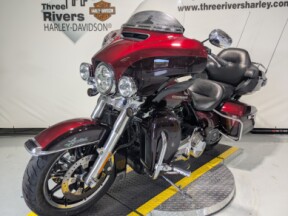 2015 Harley-Davidson® Ultra Limited Two-Tone Mysterious Red Sunglo/Blackened Cayenne Sunglo thumb 0