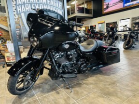 FLHXS 2022 Street Glide® Special thumb 1