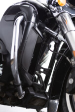 2014 Harley-Davidson<sup>®</sup> Electra Glide<sup>®</sup> Ultra Classic® Vivid Black thumb 2