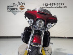 2015 Harley-Davidson® Ultra Limited Two-Tone Mysterious Red Sunglo/Blackened Cayenne Sunglo thumb 1