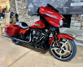 2025 FLHX - Street Glide thumb 3