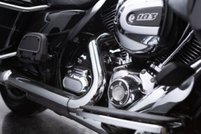 2014 Harley-Davidson<sup>®</sup> Electra Glide<sup>®</sup> Ultra Classic® Vivid Black thumb 0