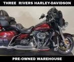 2015 Harley-Davidson® Ultra Limited Two-Tone Mysterious Red Sunglo/Blackened Cayenne Sunglo
